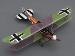 32015 1/32 Albatros D.Va Hans Joachim Hippel. Model built by Bruce Adam (10)